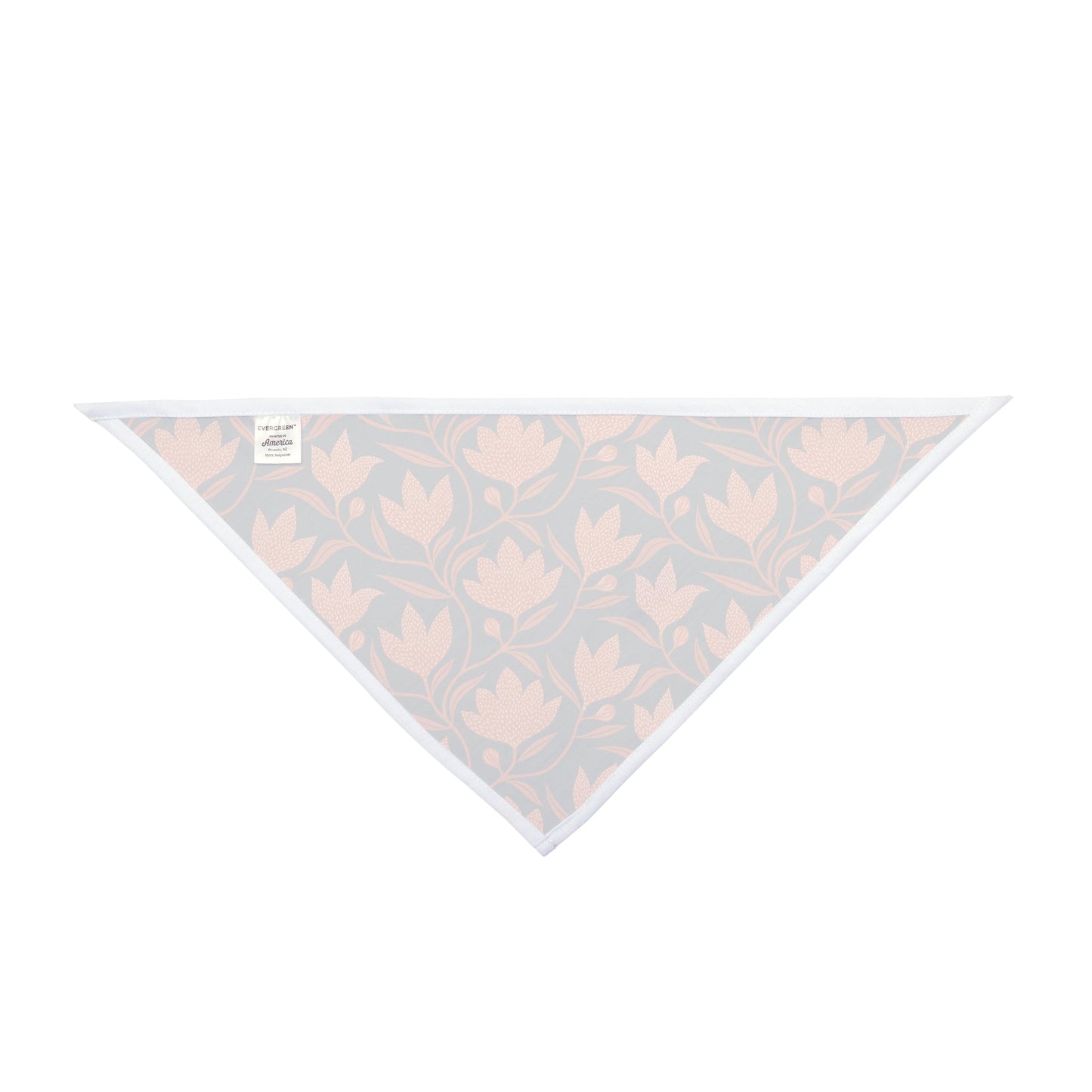Pet Bandana | Orange & Blue | Magnolia