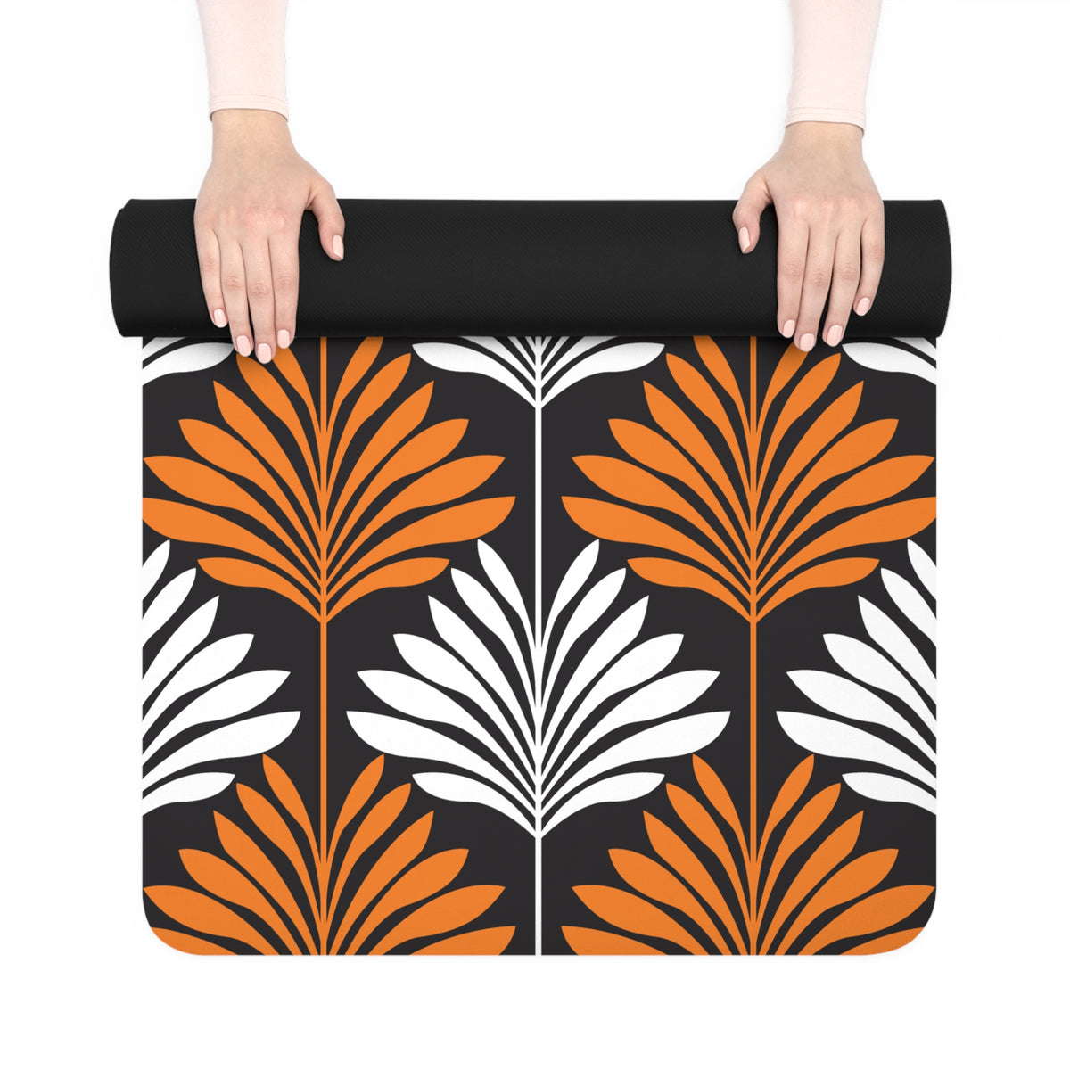 Yoga Mat | Princeton, New Jersey | Deco