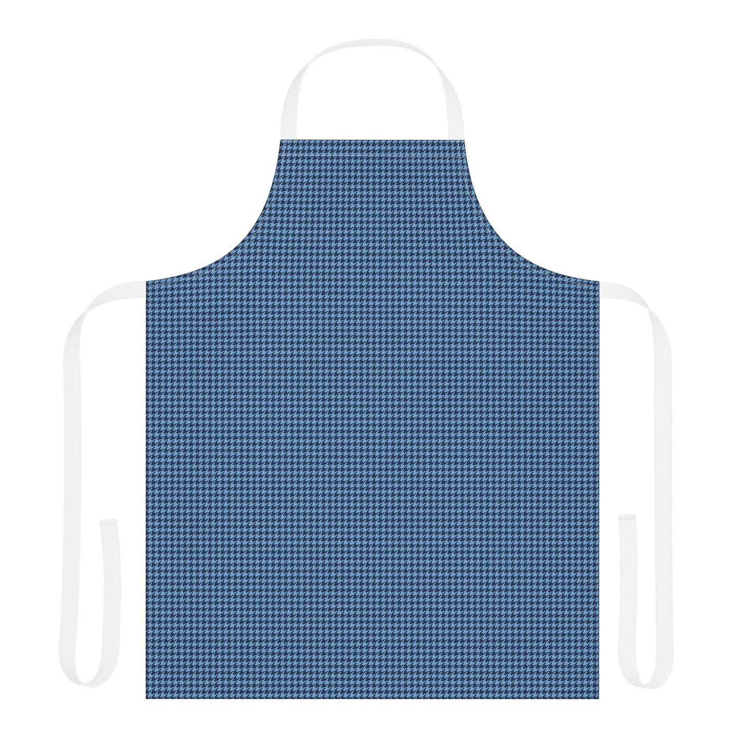 Apron | Chapel Hill, North Carolina | Houndstooth