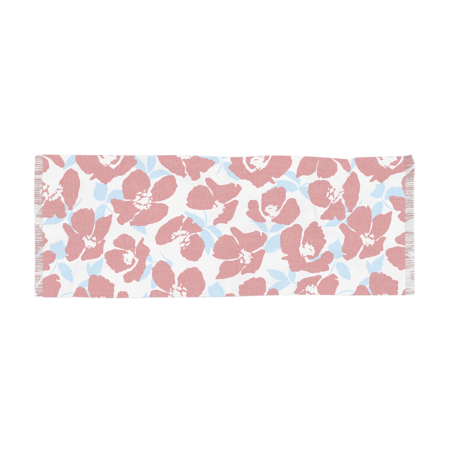 Scarf | Oxford, Mississippi | Poppy