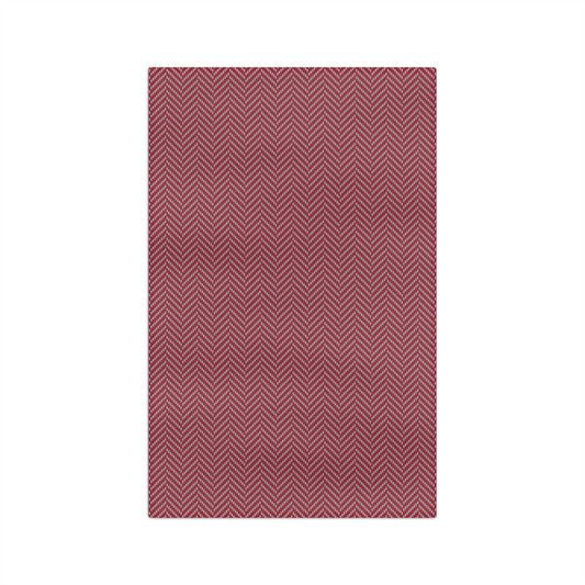 Tea Towels | Columbus, Ohio | Herringbone