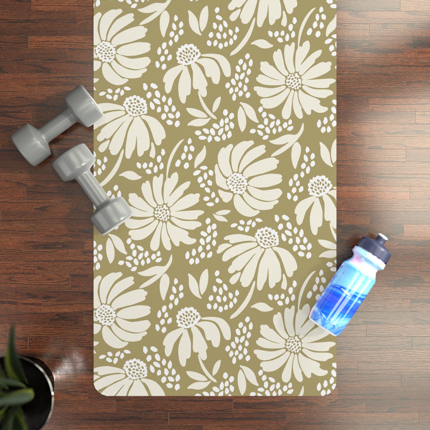 Yoga Mat | Atlanta, Georgia | Bellis