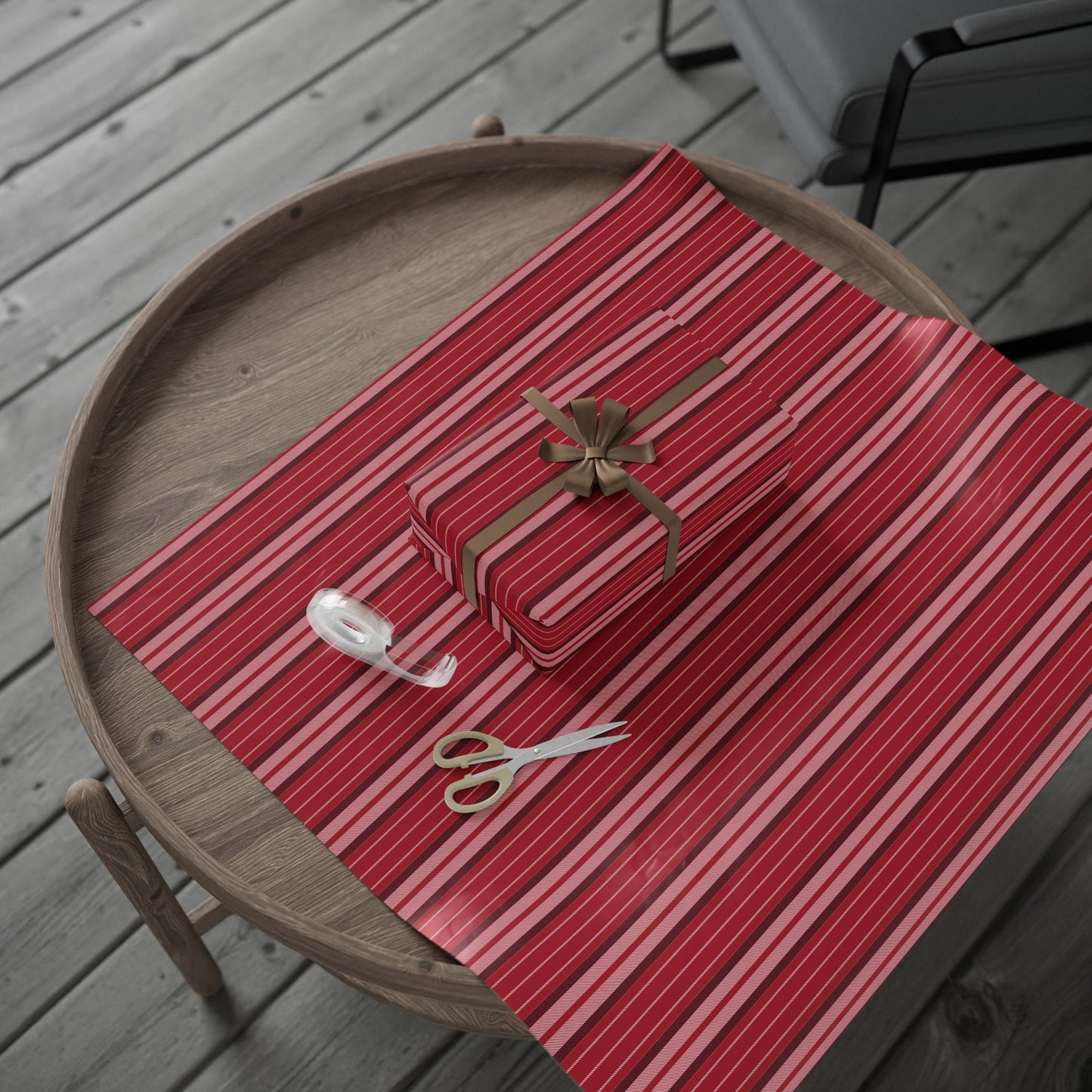 Gift Wrap | Athens, Georgia | Stripe