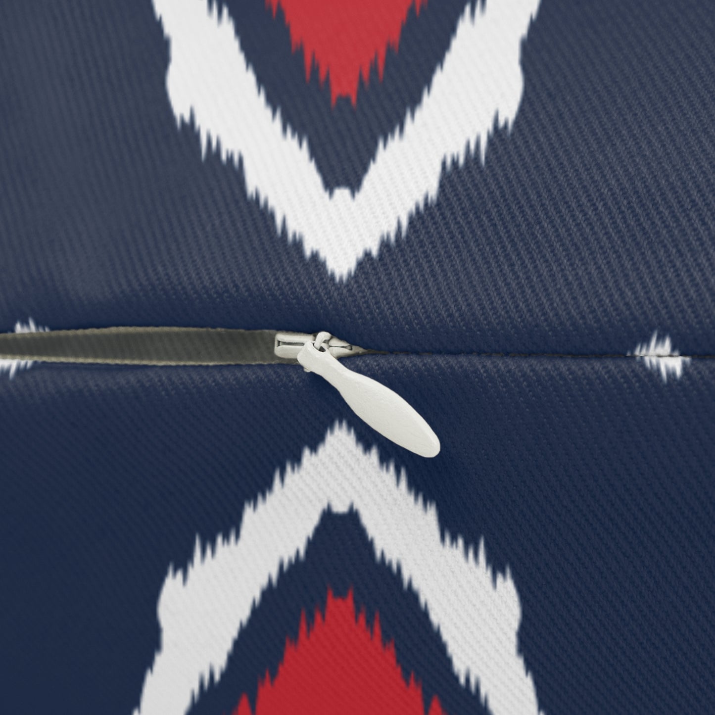Pillow | Oxford, Mississippi | Ikat