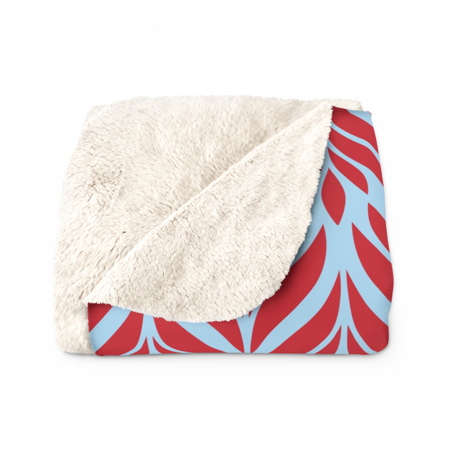 Sherpa Blanket | Oxford, Mississippi | Palm