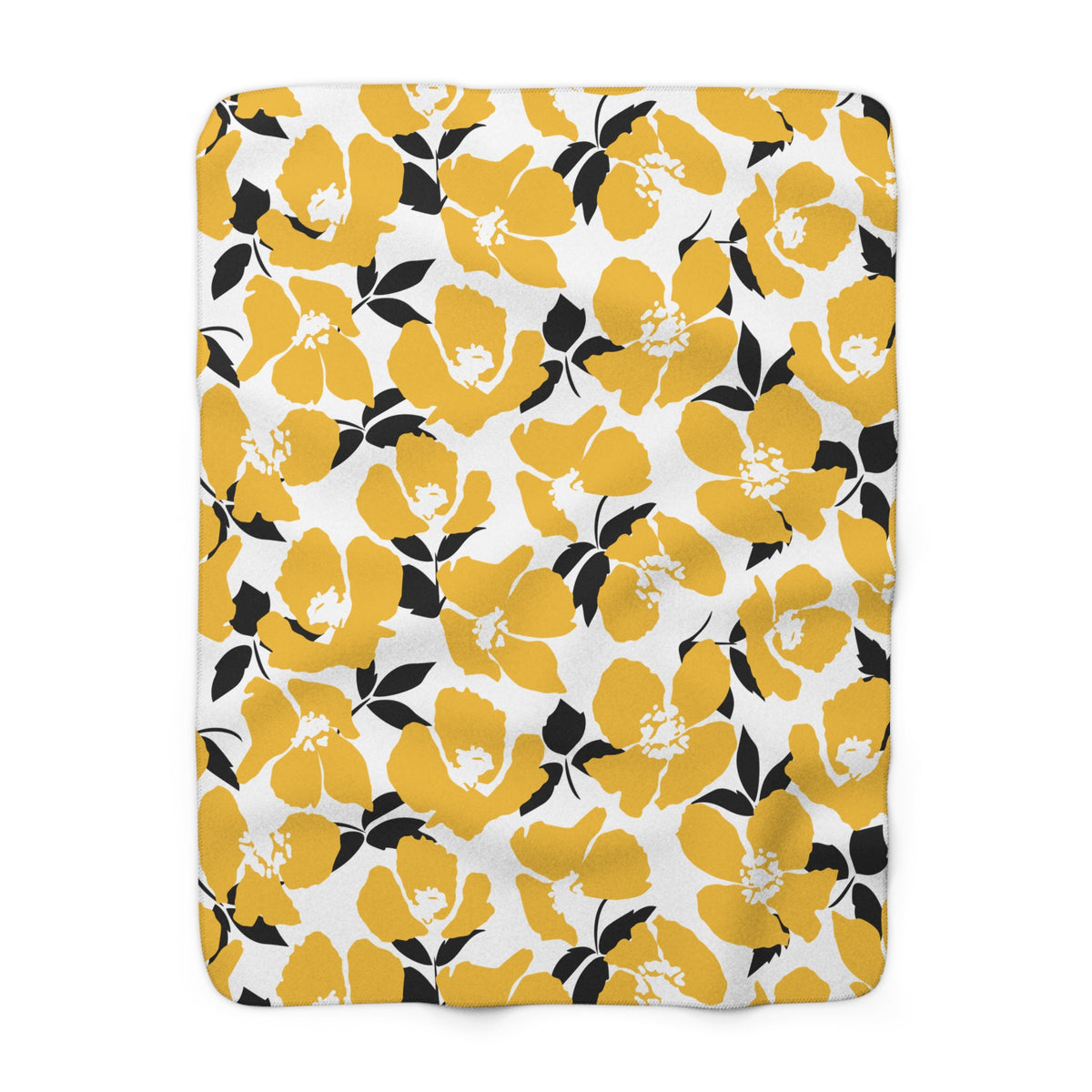 Sherpa Blanket | Kennesaw, Georgia | Poppy