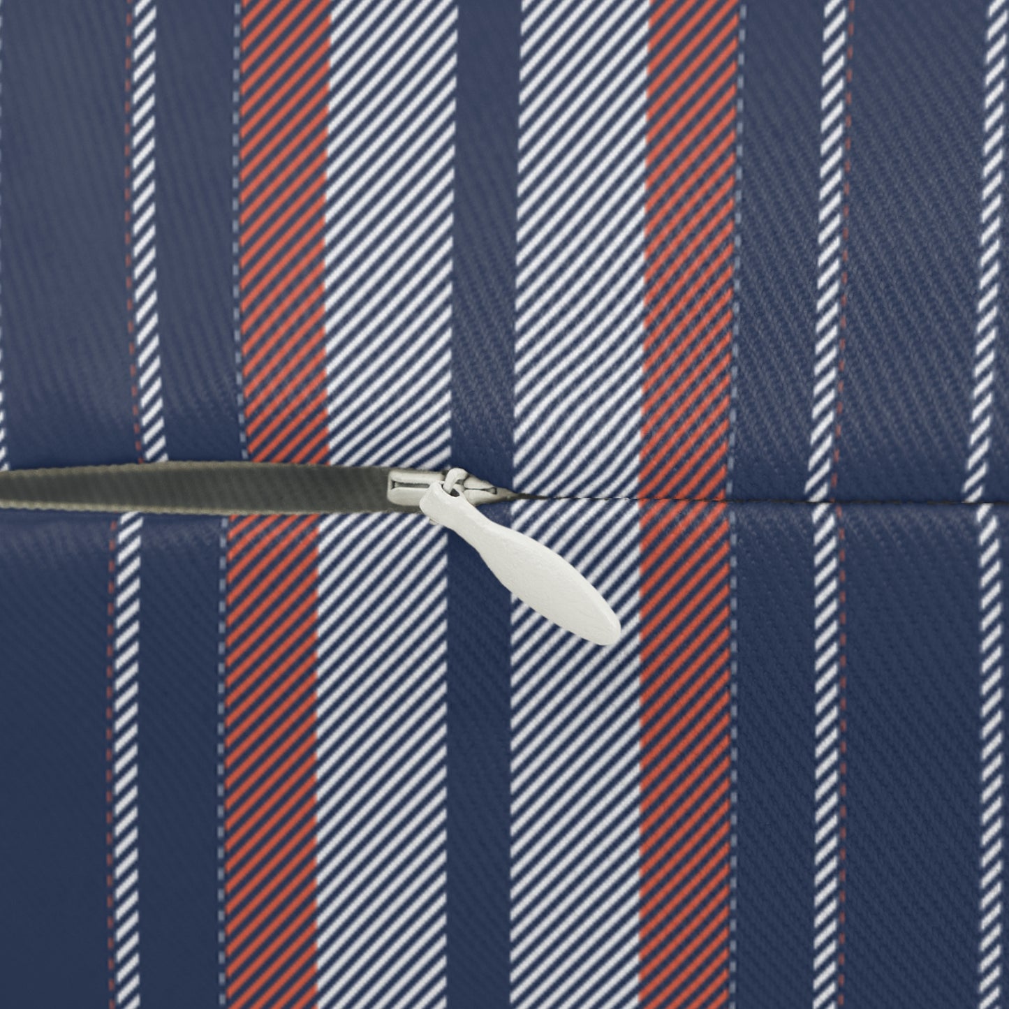 Lumbar Pillow | Charlottesville, VA | Stripe