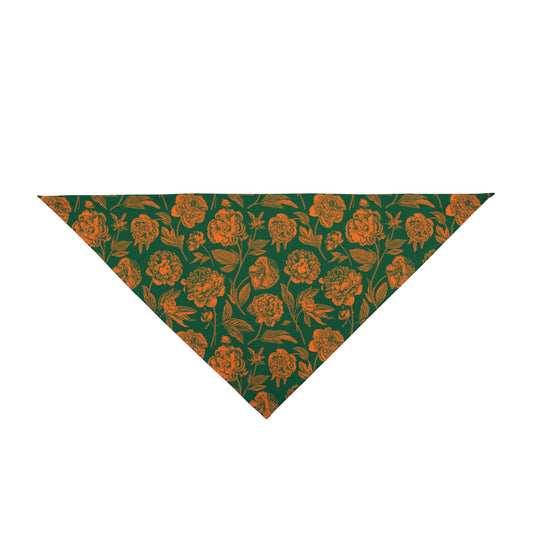 Pet Bandana | Miami, Florida | Peony