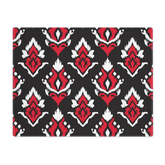 Placemat | Raleigh, North Carolina | Ikat