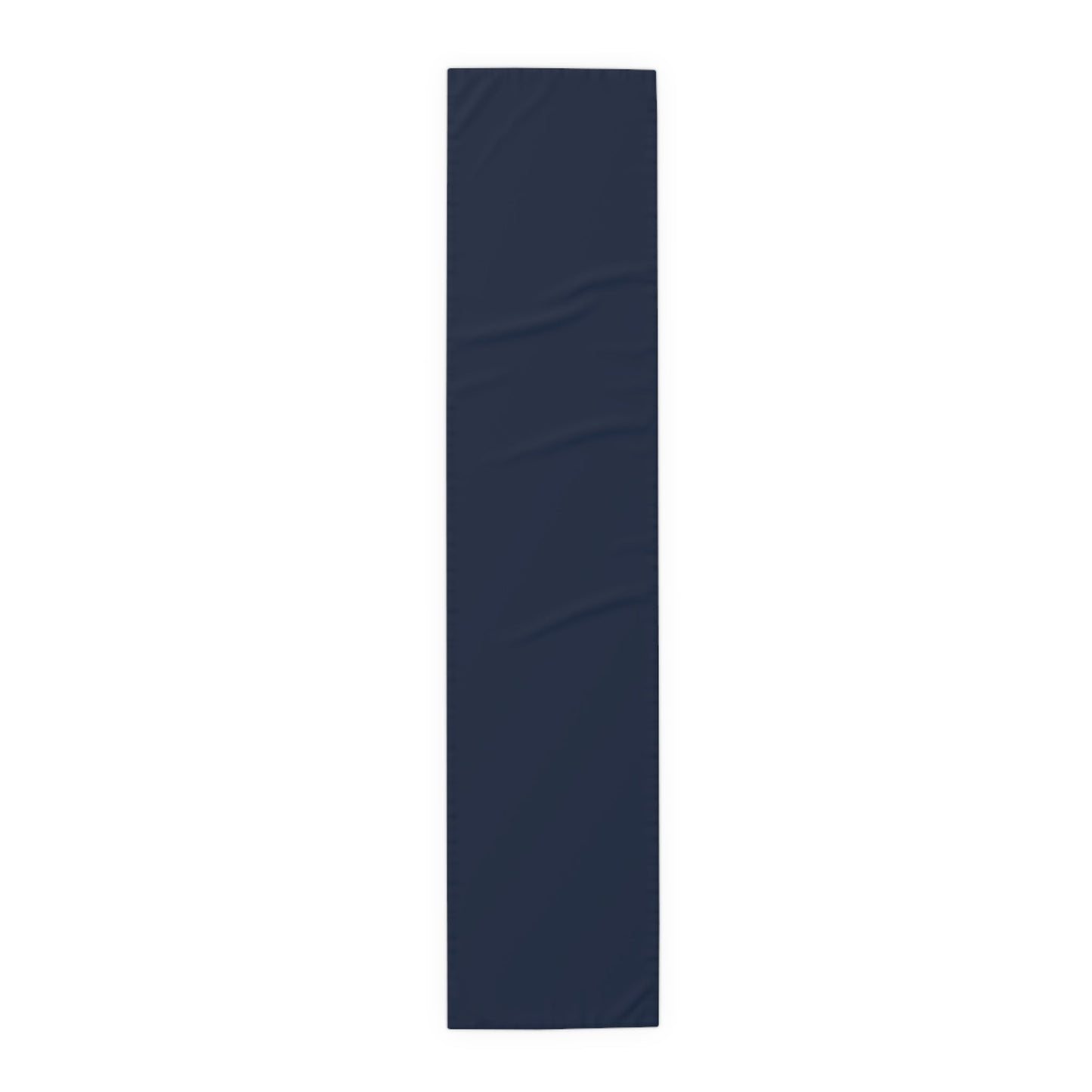 Table Runner | Orange & Blue | Dark