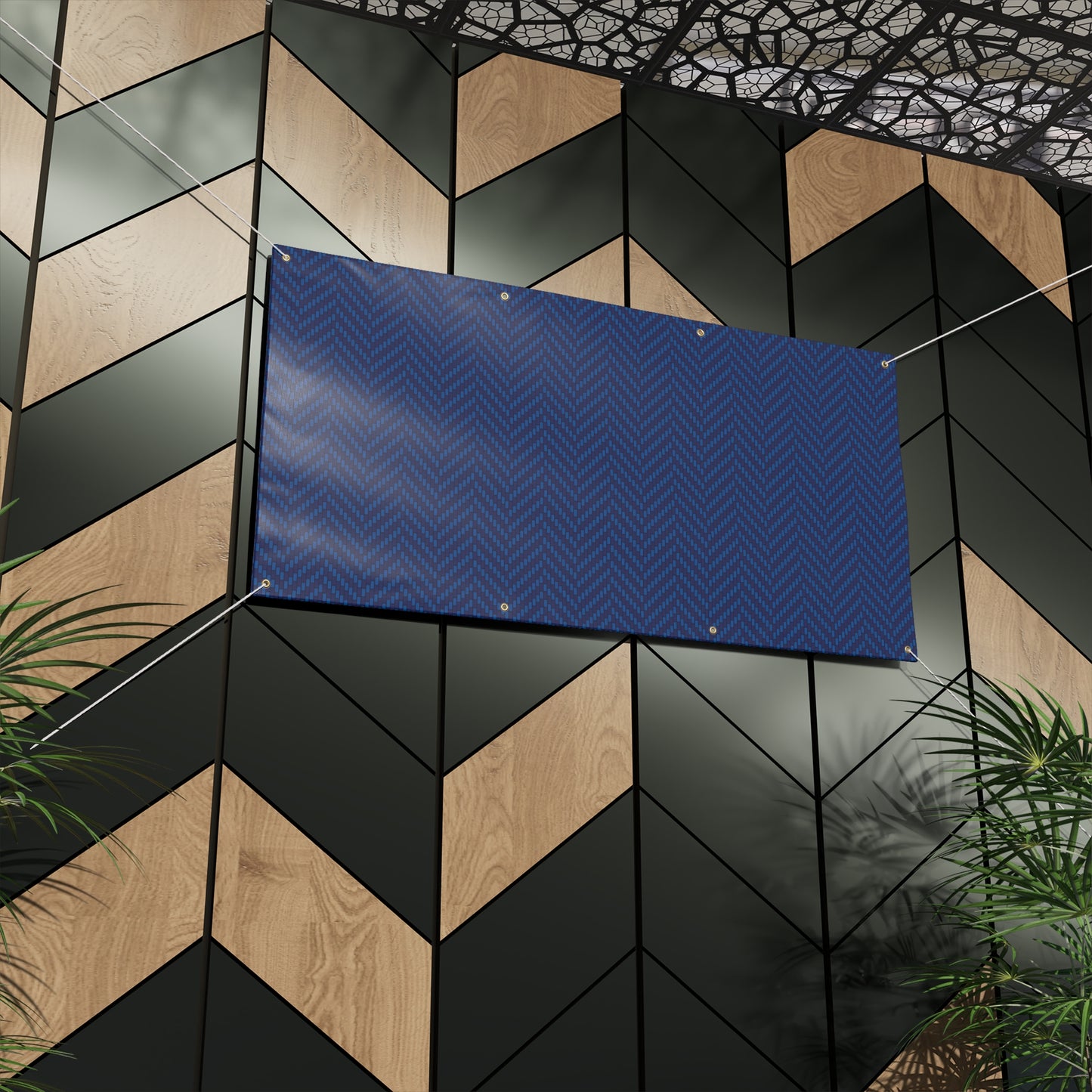 Banner | Durham, North Carolina | Herringbone