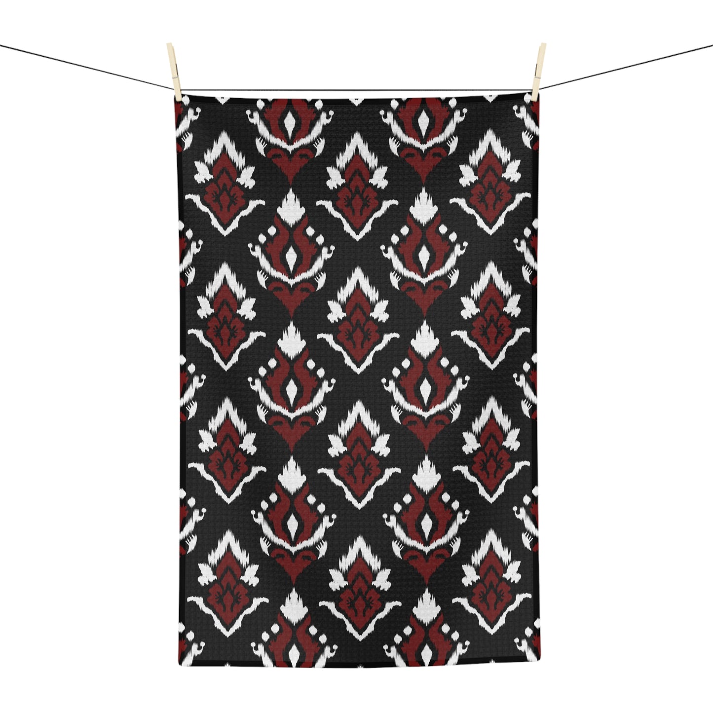 Tea Towels | Columbia, South Carolina | Ikat