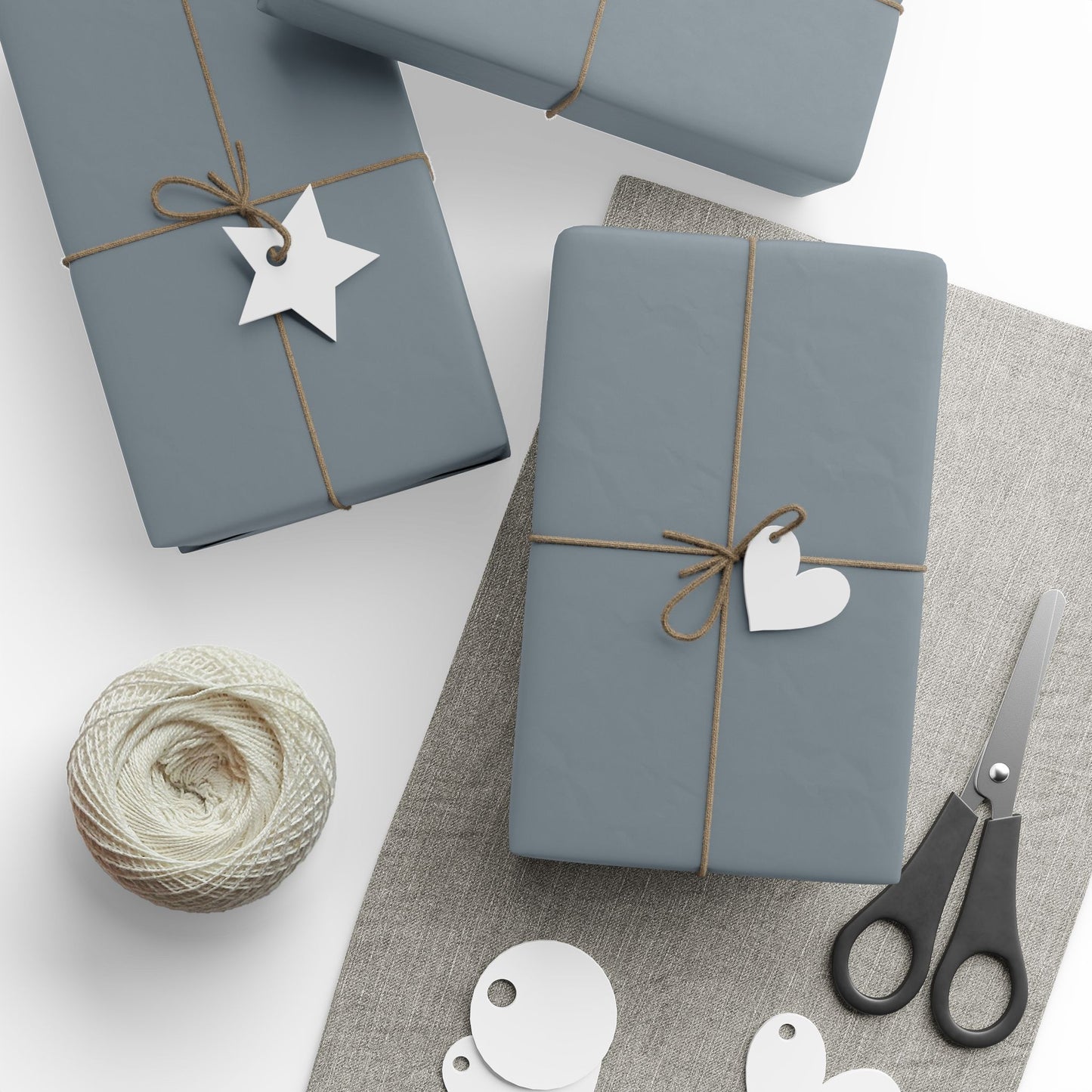 Gift Wrap | Storrs, Connecticut | Light