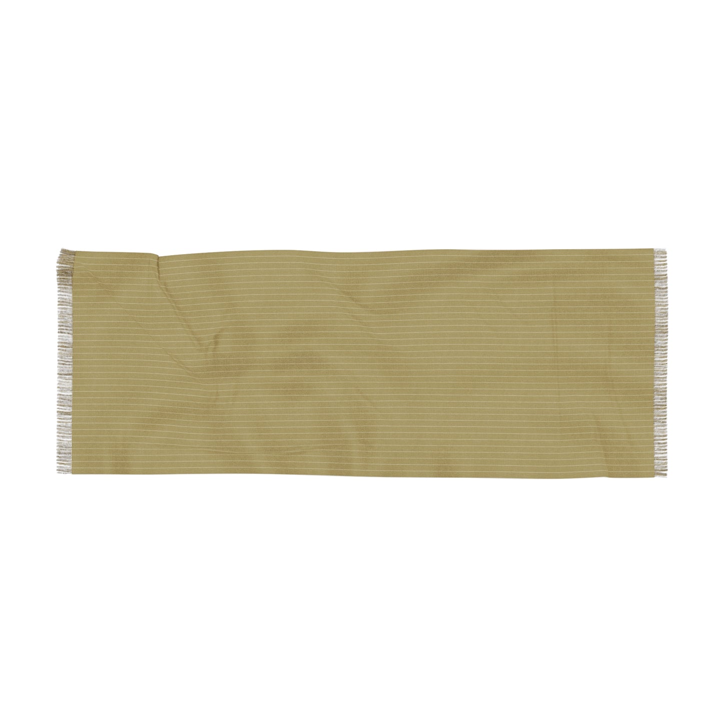 Scarf | Atlanta, Georgia | Pinstripe
