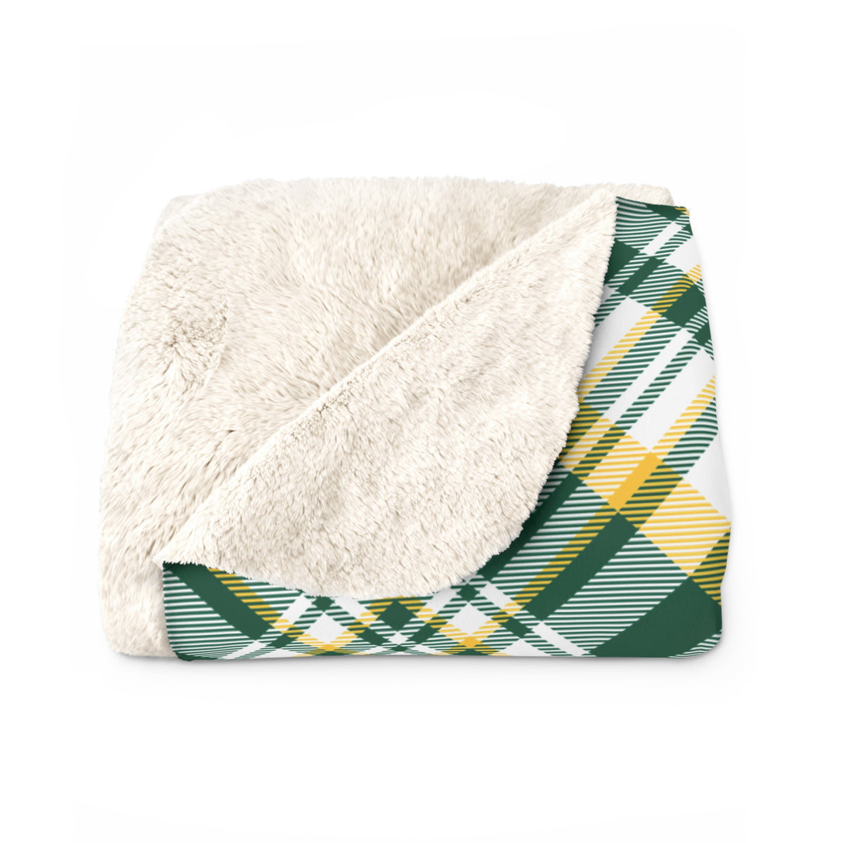 Sherpa Blanket | Fairfax, Virginia | Tartan