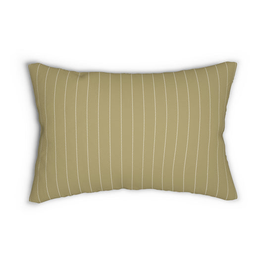 Pillow | Atlanta, Georgia | Pinstripe