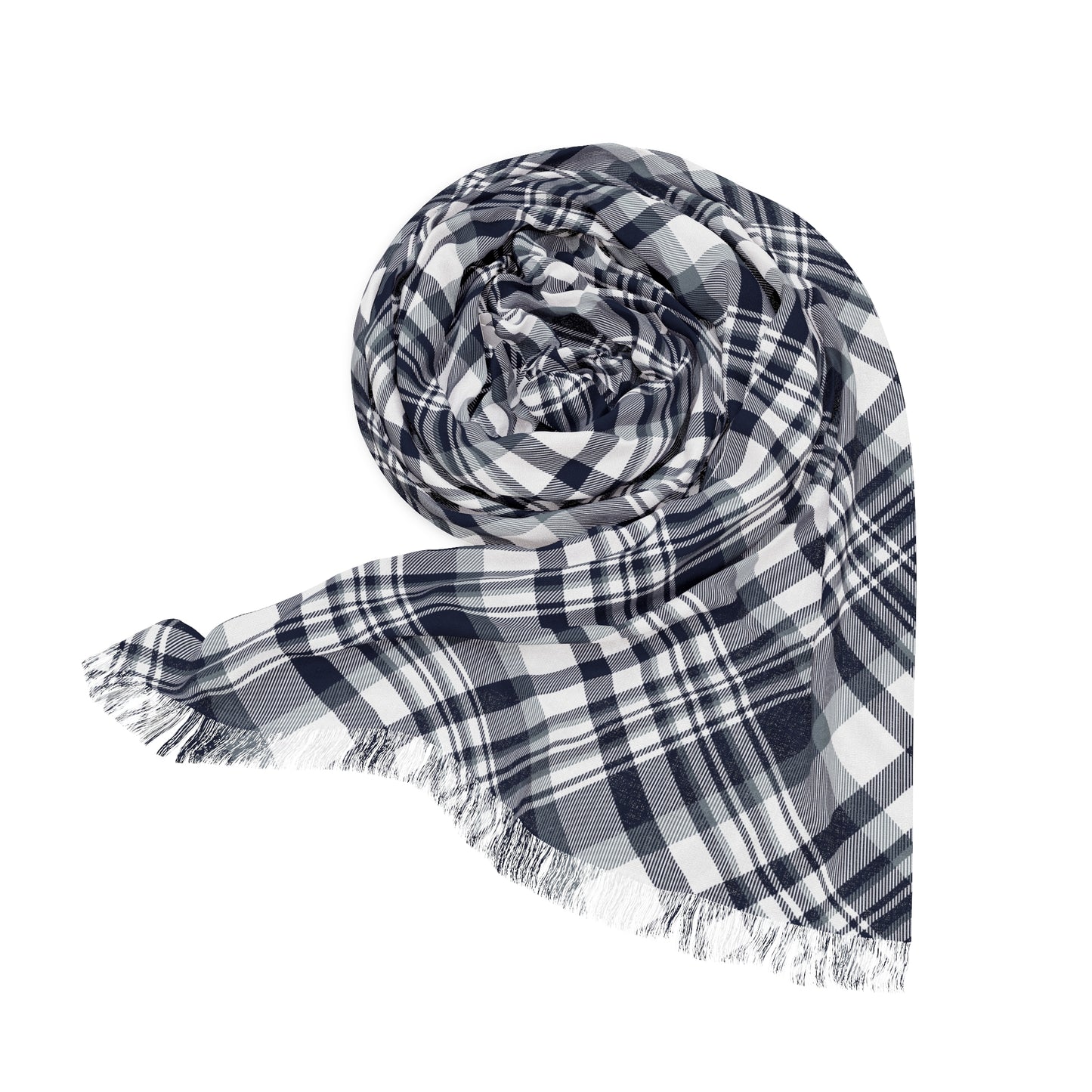Scarf | Storrs, Connecticut | Tartan