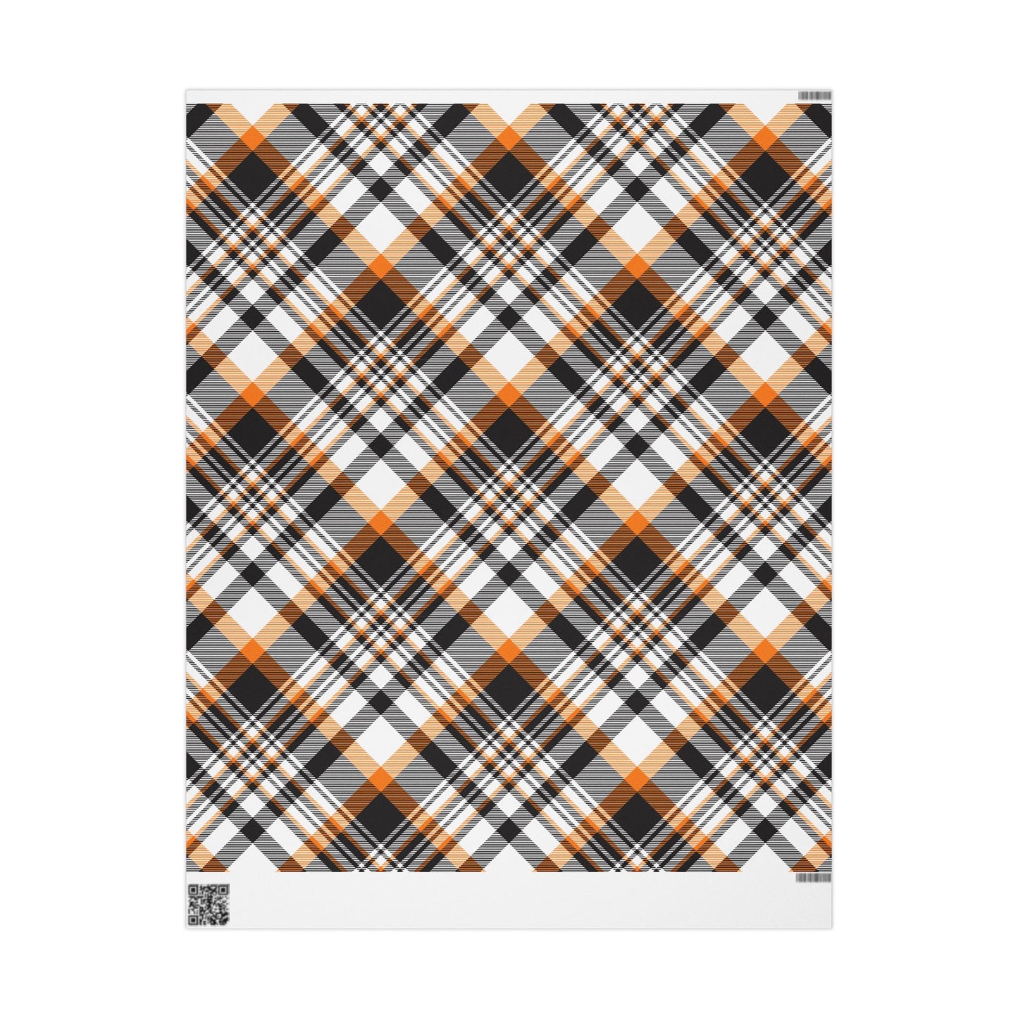 Gift Wrap | Princeton, New Jersey | Tartan
