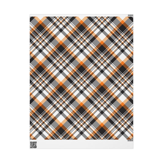 Gift Wrap | Princeton, New Jersey | Tartan