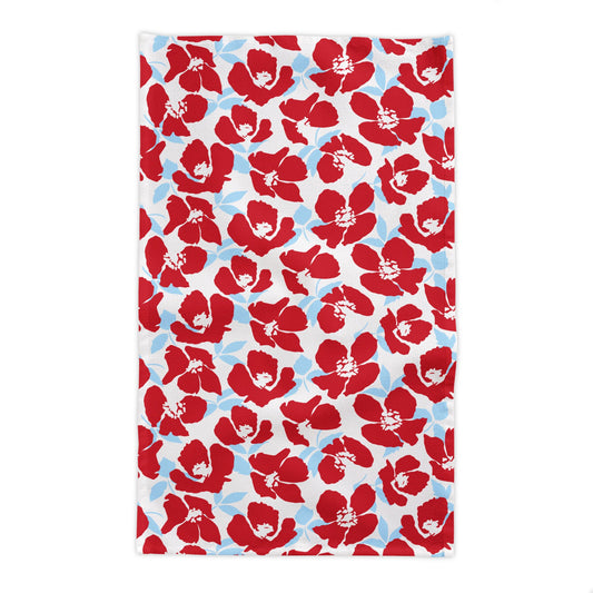 Tablecloth | Oxford, Mississippi | Poppy