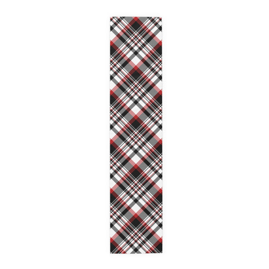 Table Runner | Salt Lake City, Utah | Tartan