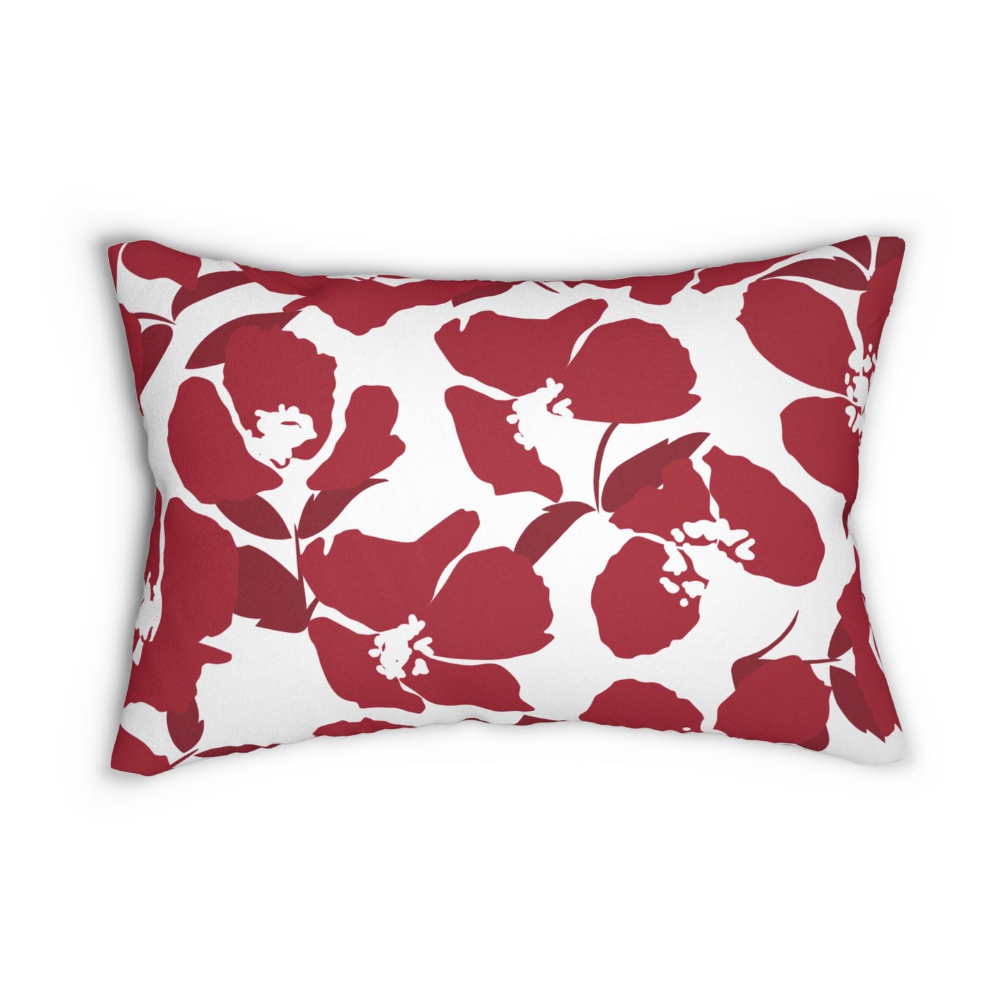 Pillow | Bloomington, Indiana | Poppy