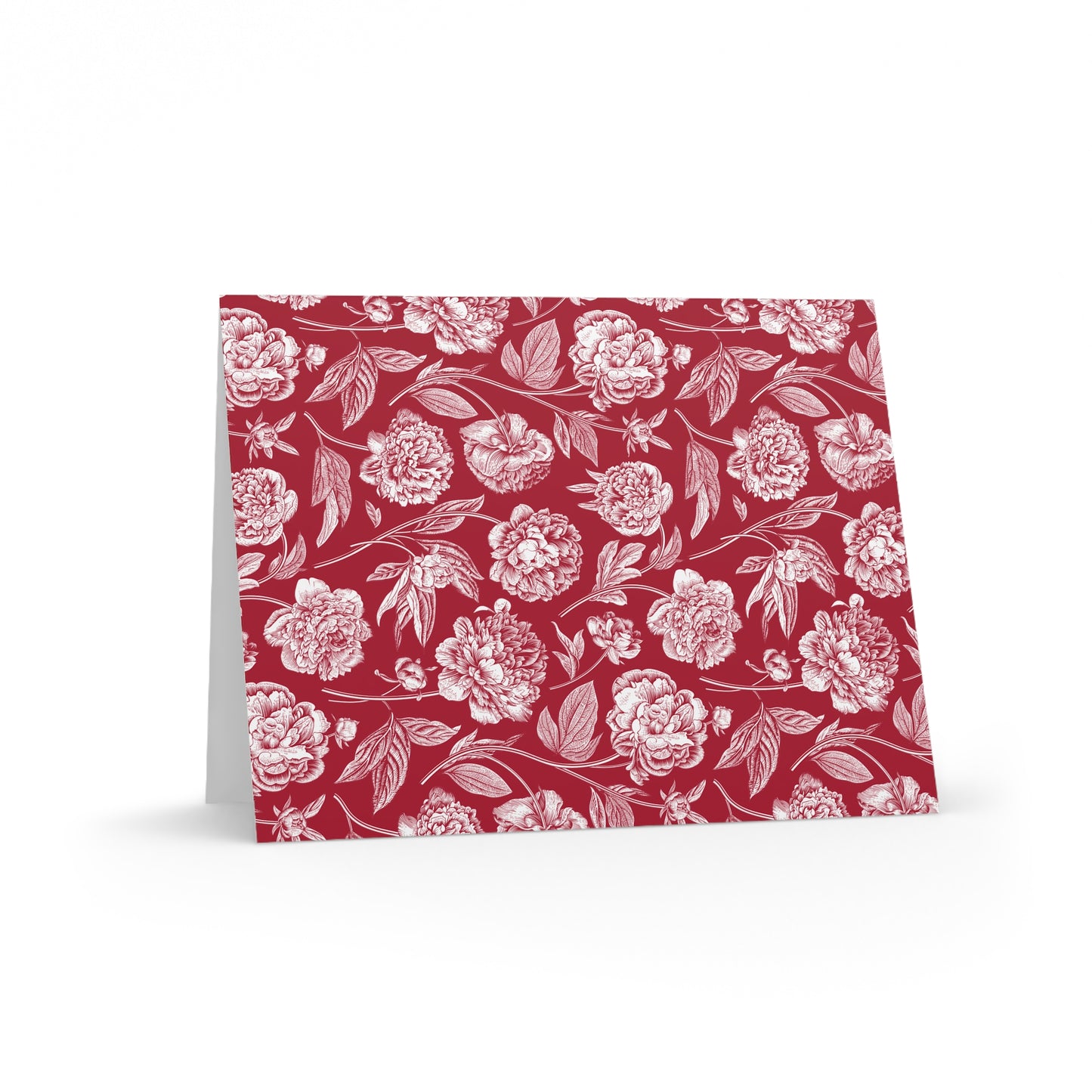 Notecards | Bloomington, Indiana | Peony
