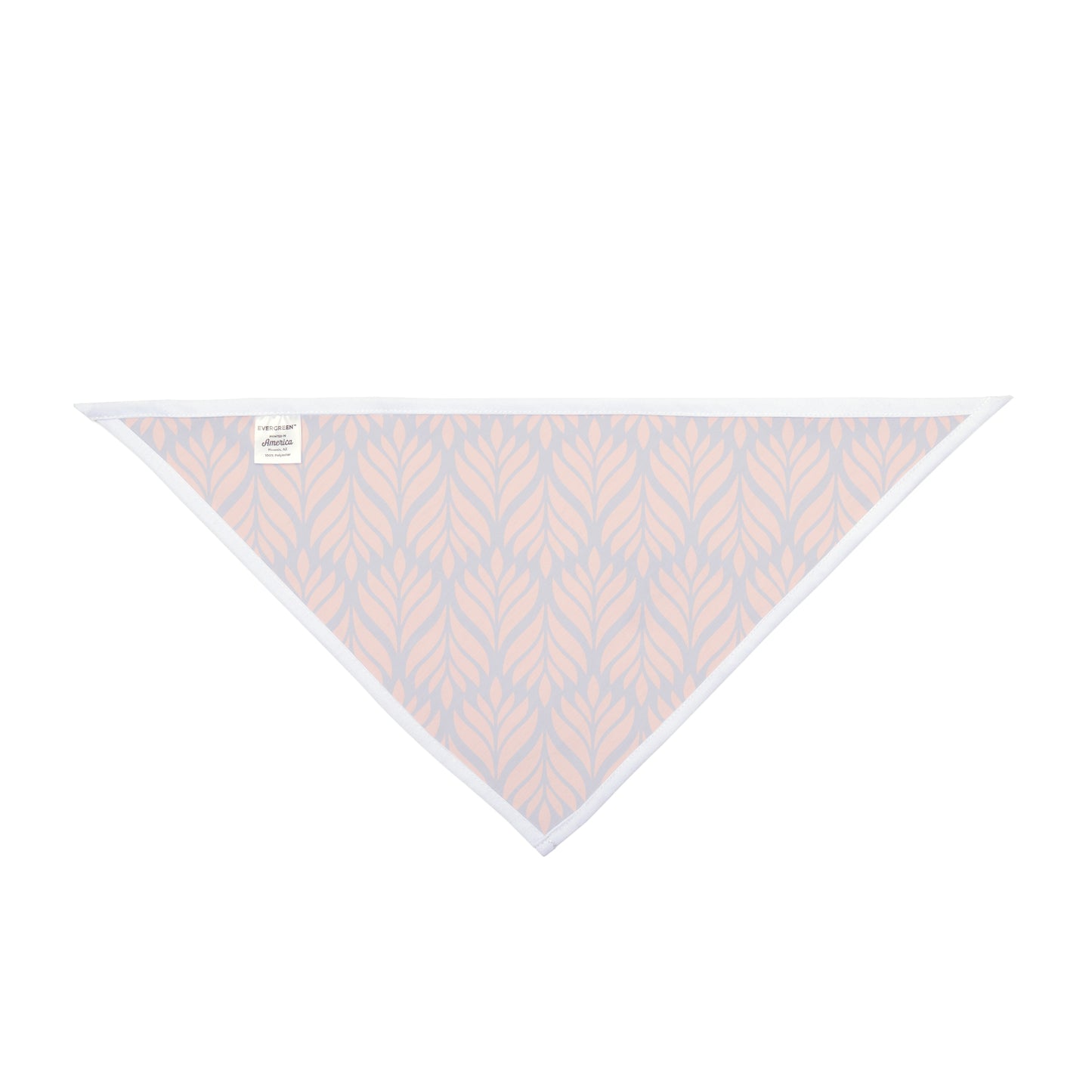 Pet Bandana | Clemson, SC | Palm
