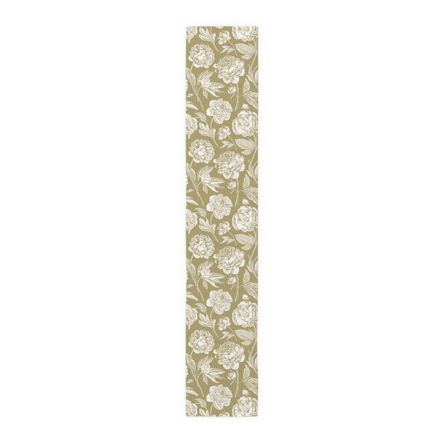 Table Runner | Atlanta, Georgia | Peony