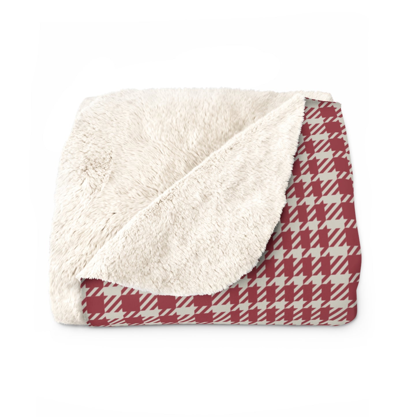Sherpa Blanket | Tuscaloosa, Alabama | Tweed