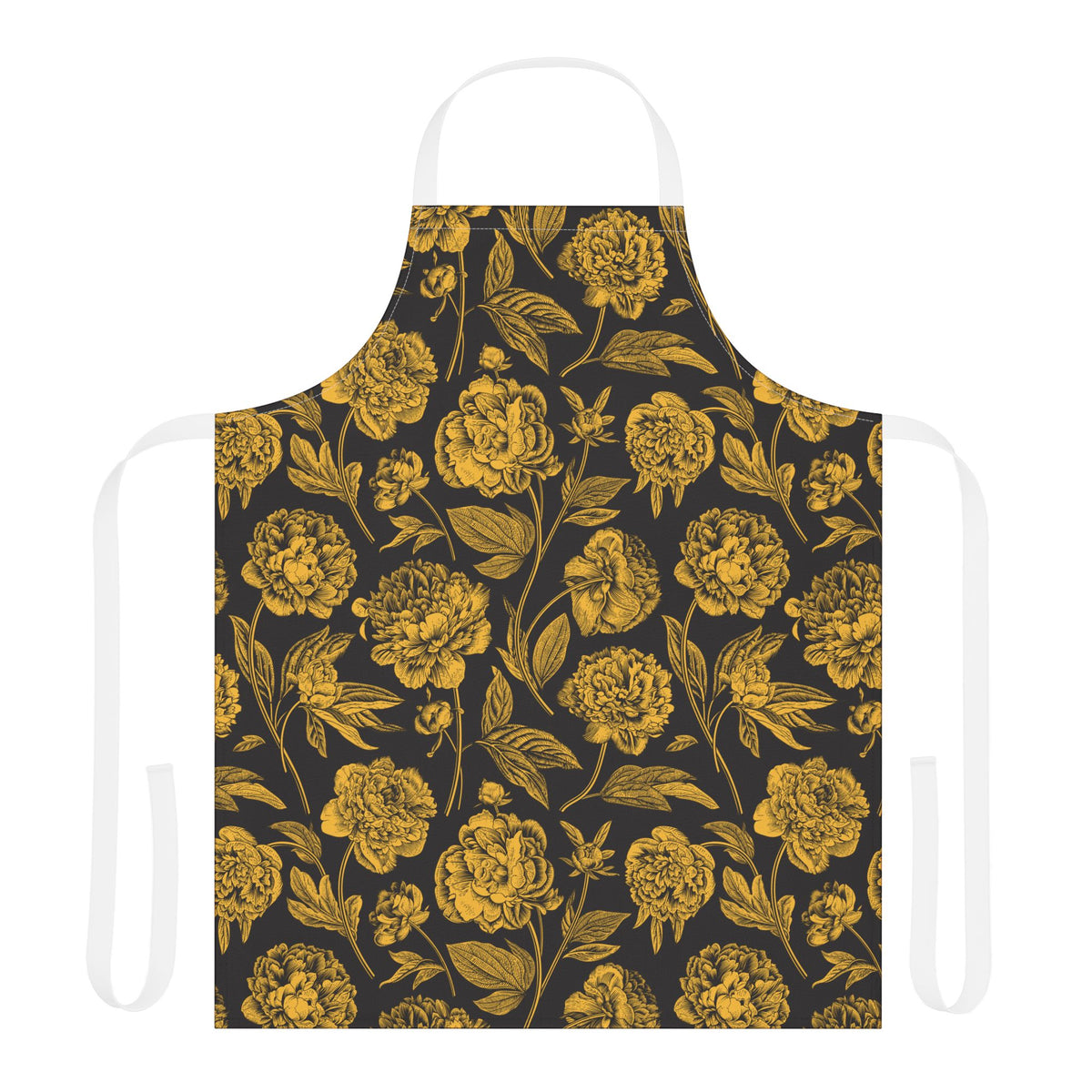 Apron | Kennesaw, Georgia | Peony