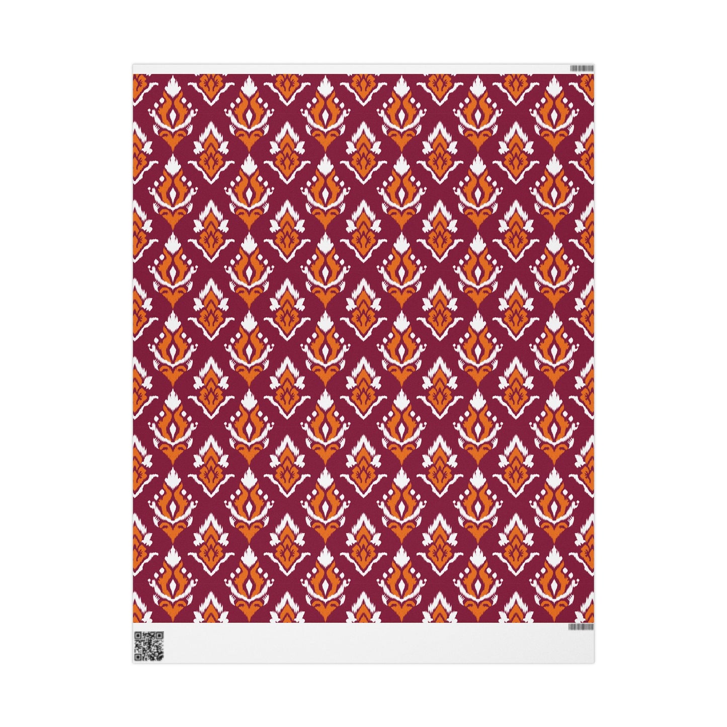 Gift Wrap | Blacksburg, Virginia | Ikat