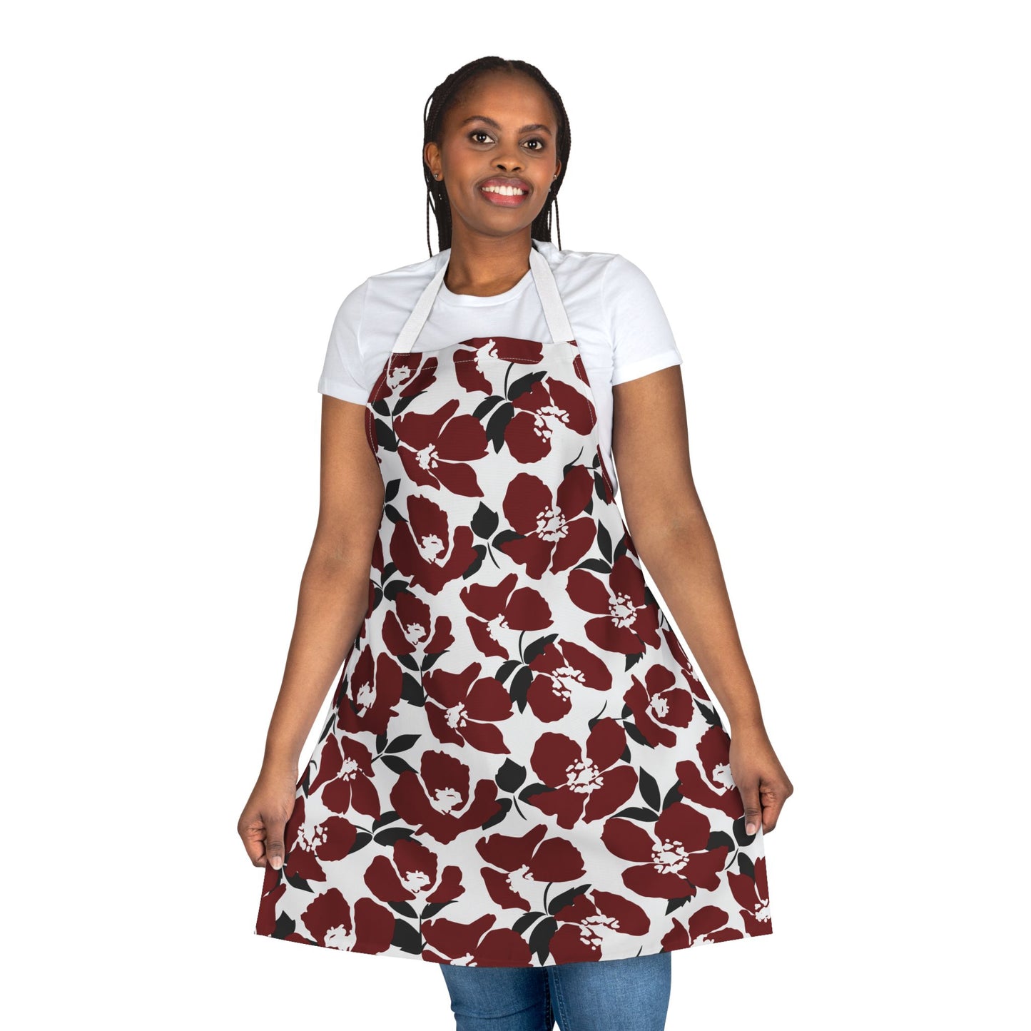 Apron | Columbia, South Carolina | Poppy