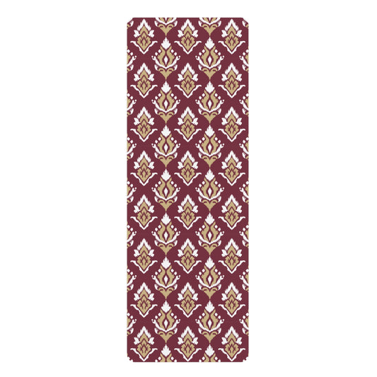 Yoga Mat | Tallahassee, Florida | Ikat