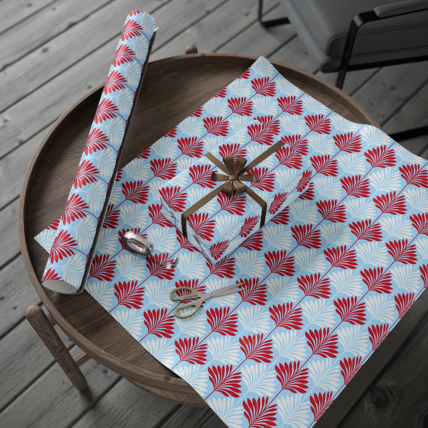 Gift Wrap | Oxford, Mississippi | Deco