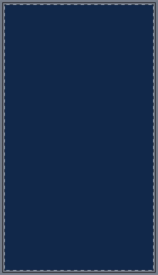 Tablecloth | Ann Arbor, Michigan | Dark (Blue)