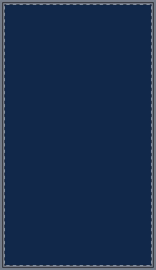Tablecloth | Yellow & Blue | Dark (Blue)