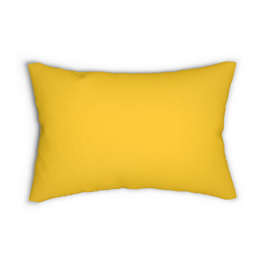 Pillow | Yellow & Blue | Light