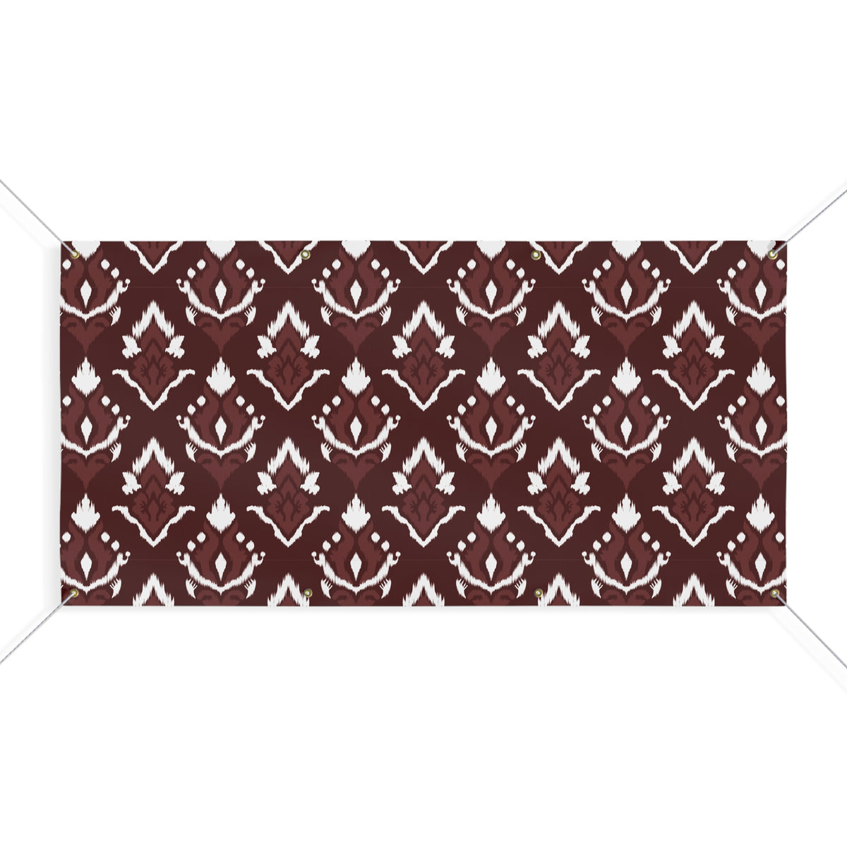 Banner | College Station, Texas | Ikat