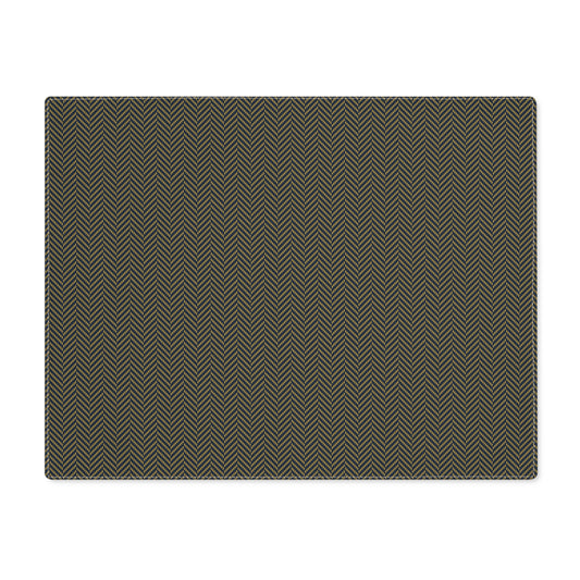 Placemat | Notre Dame, Indiana | Herringbone