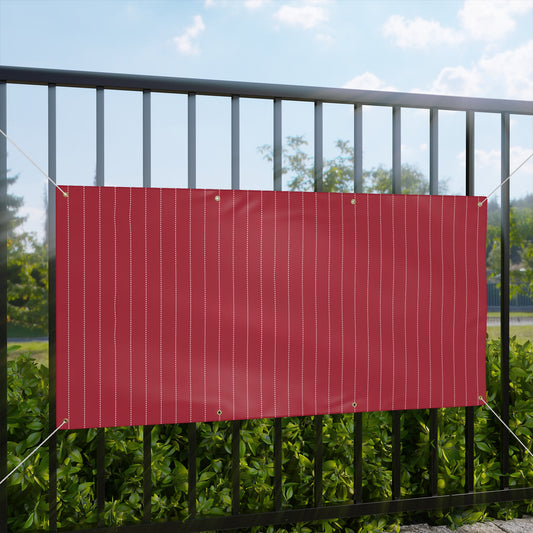 Banner | Bloomington, Indiana | Pinstripe