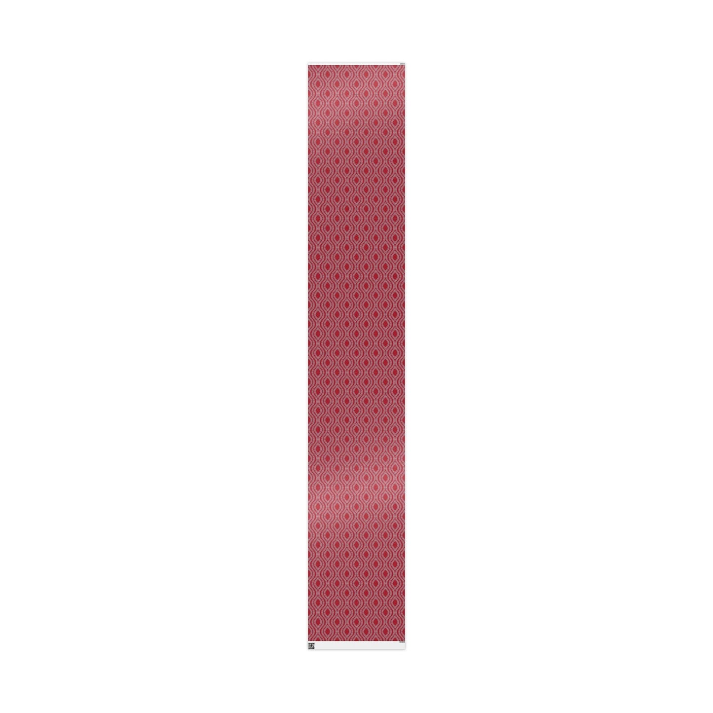 Gift Wrap | Red & Gray | Ogee