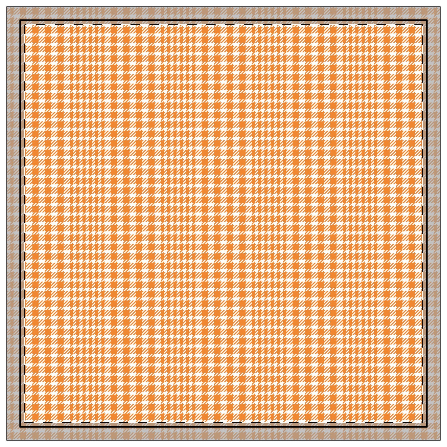 Napkins | Knoxville, Tennessee | Tweed