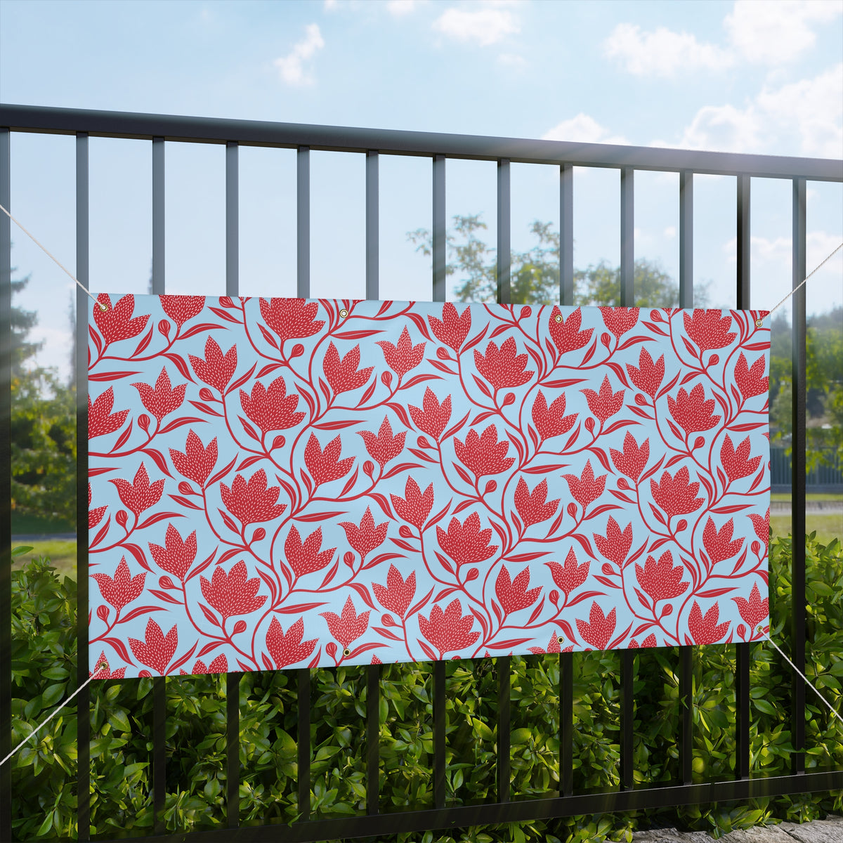 Banner | Oxford, Mississippi | Magnolia