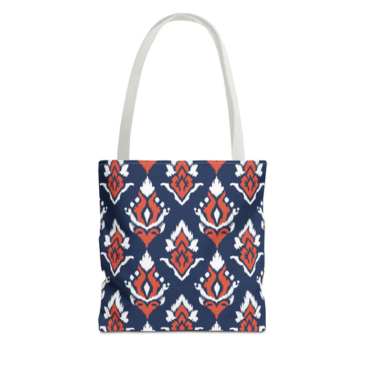 Totes | Charlottesville, Virginia | Ikat