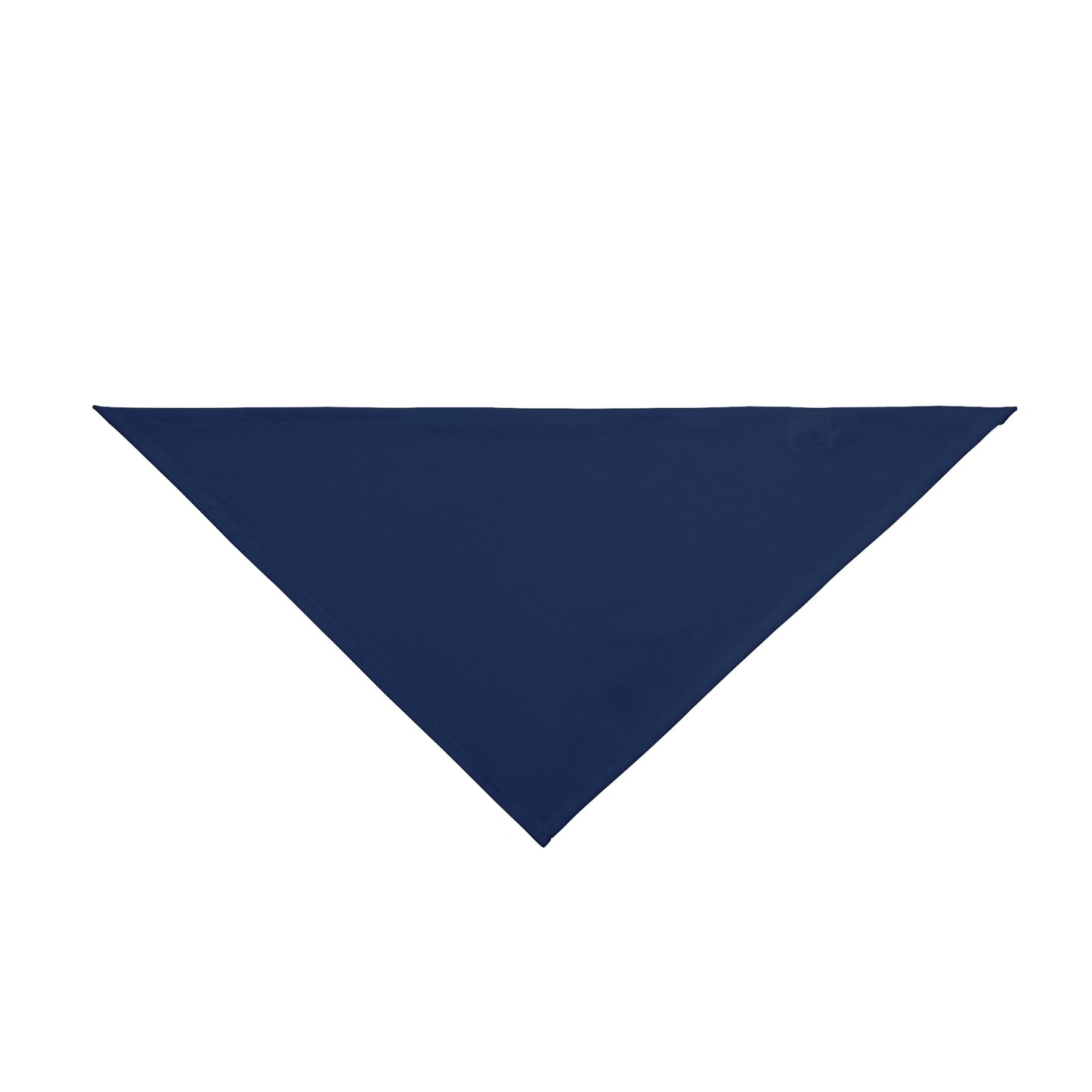 Pet Bandana | Ann Arbor, Michigan | Dark (Blue)