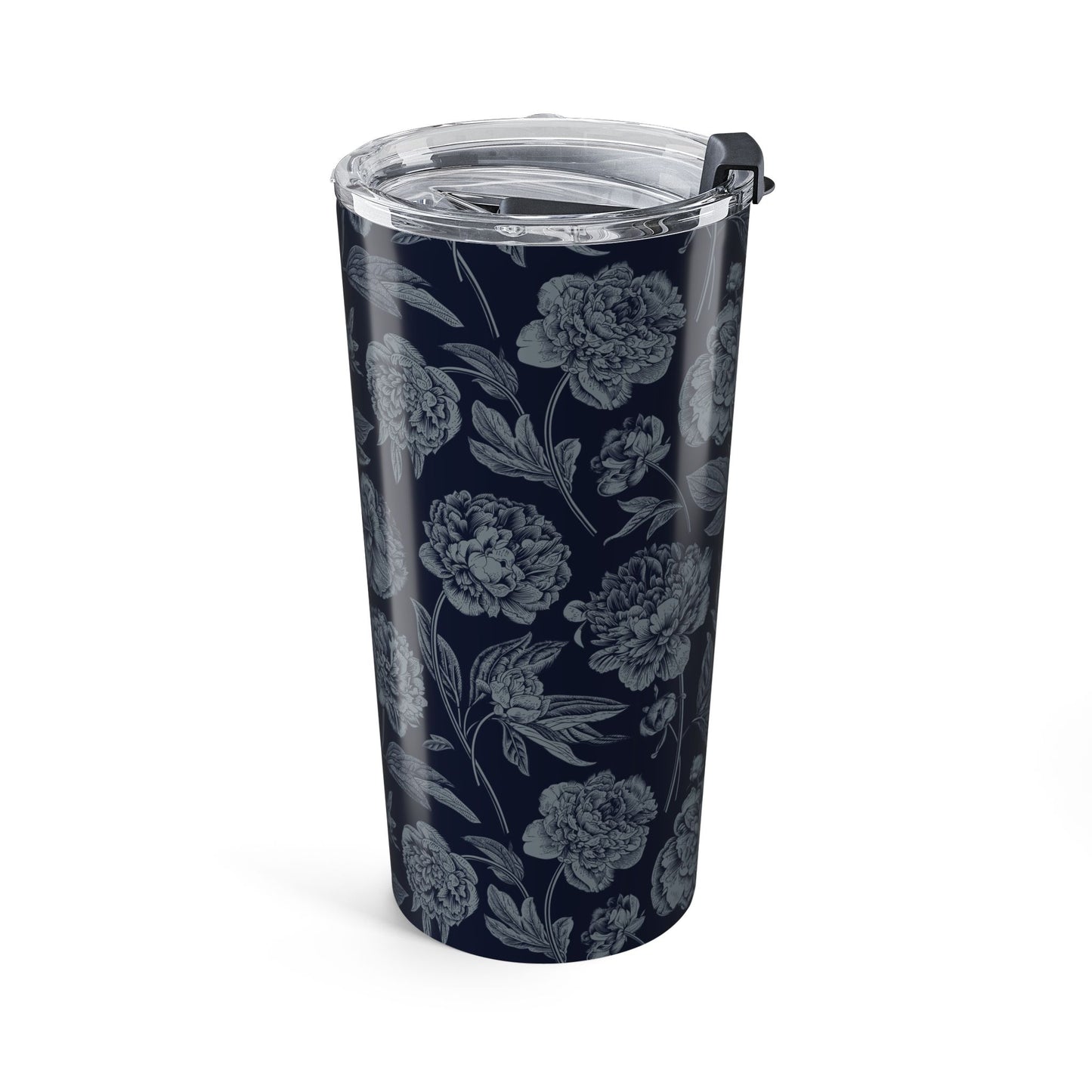 Tumbler | Storrs, Connecticut | Peony