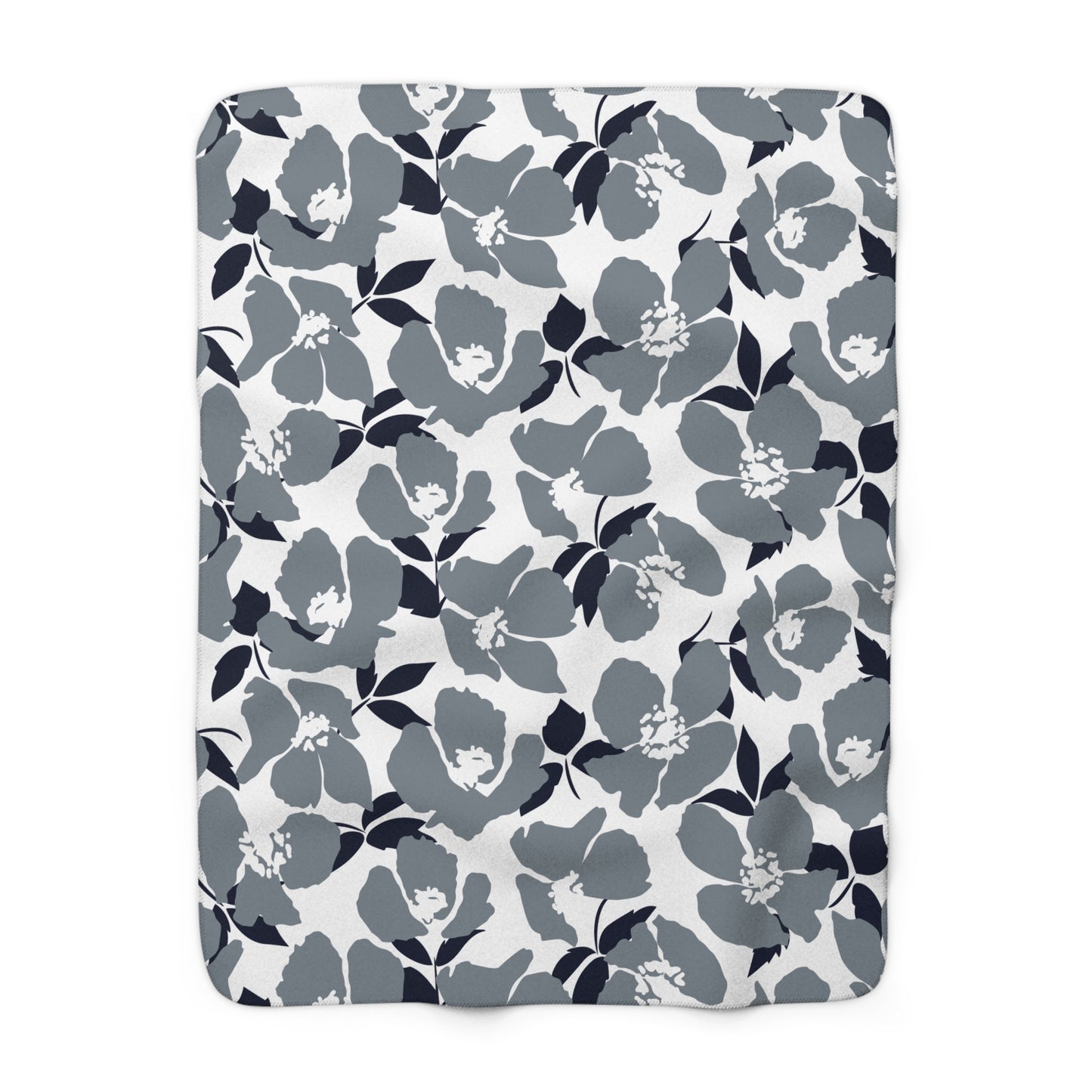 Sherpa Blanket | Storrs, Connecticut | Poppy