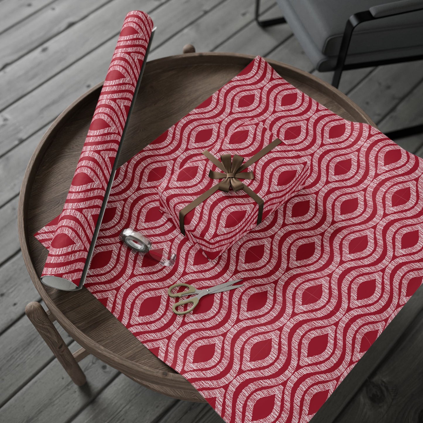 Gift Wrap | Bloomington, Indiana | Ogee
