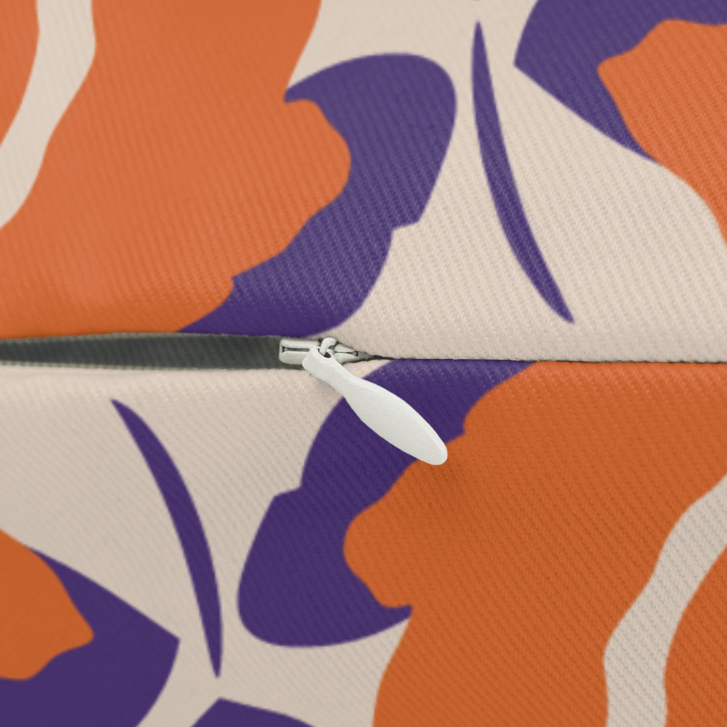 Pillow | Clemson, SC | Poppy